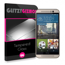 One M9 Tempered Glass